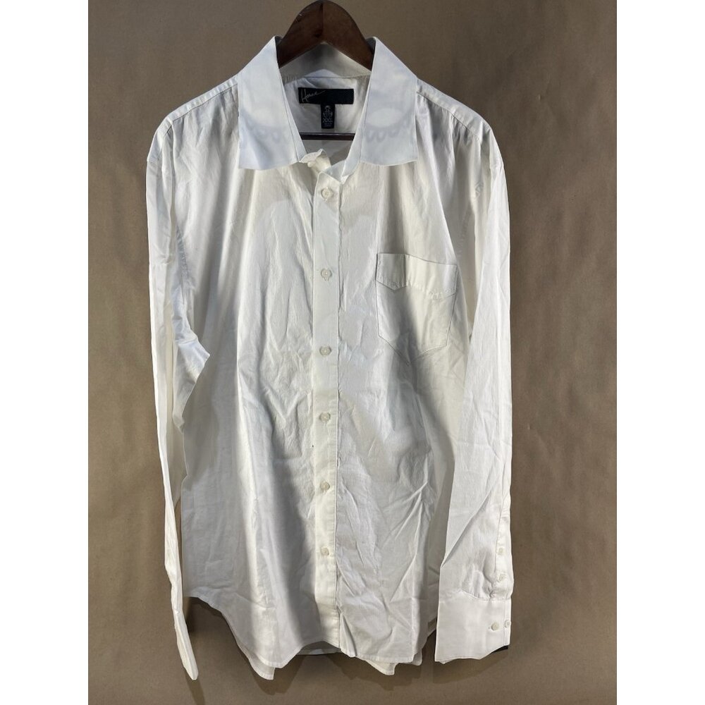 NWT Howe Men’s White Shirt (Size XXL)